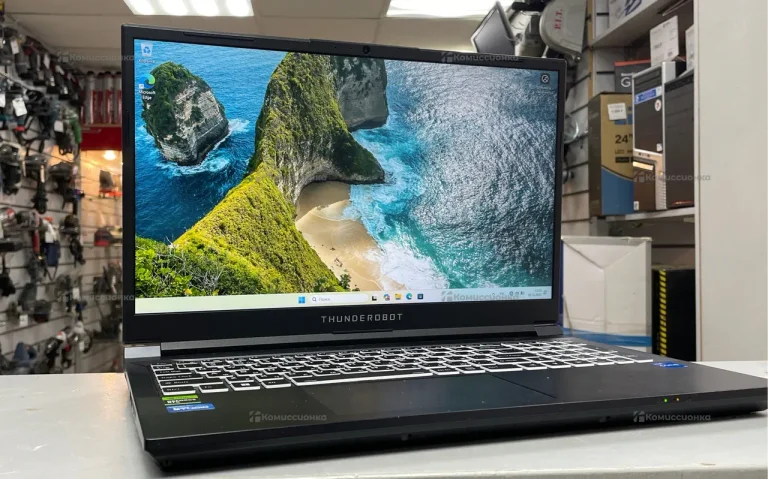 Ноутбук  Thunderobot 911S Core