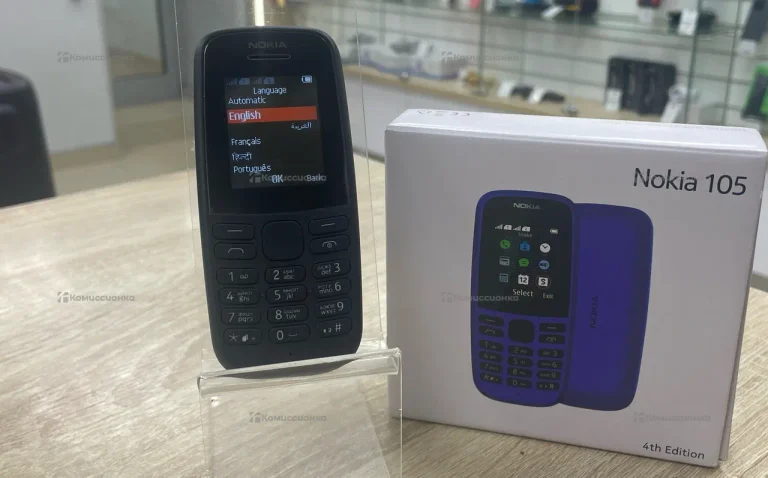 Nokia 105