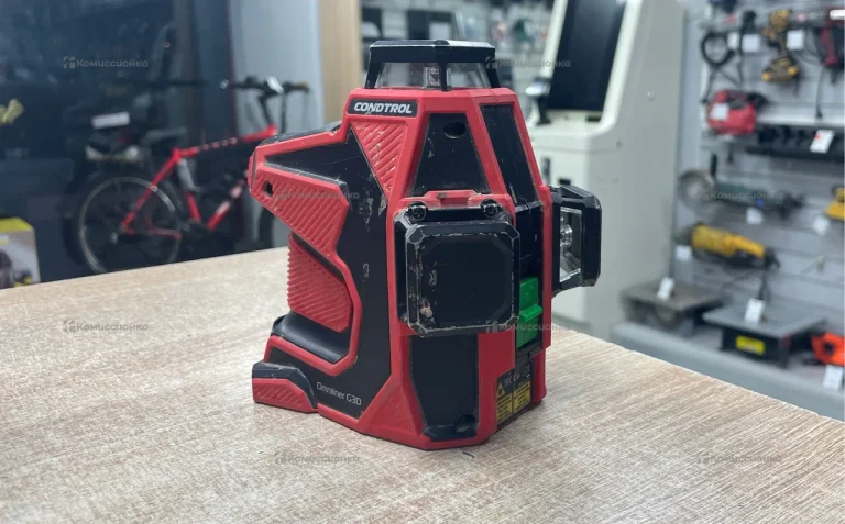 Лазерный уровень Condtrol Omniliner G3D (1-2-153)
