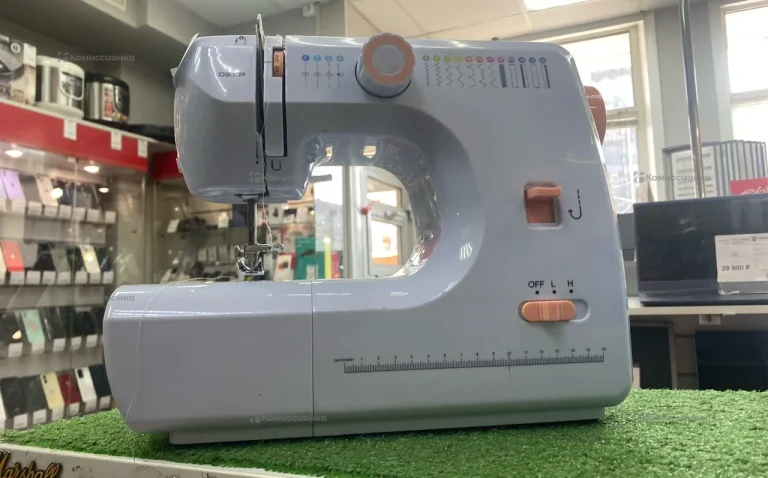 Швейная машина  Dexp SM-1600H