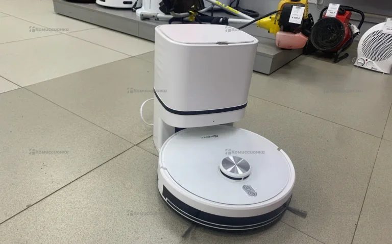 Пылесос  робот Neatsvor S600