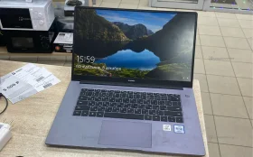 Купить Ноутбук Huawei MateBook D15 б/у , в Москва и область Цена:20900рублей