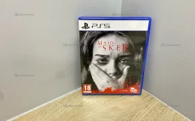 Sony PlayStation  Диск для PS5 Mask Of Sker