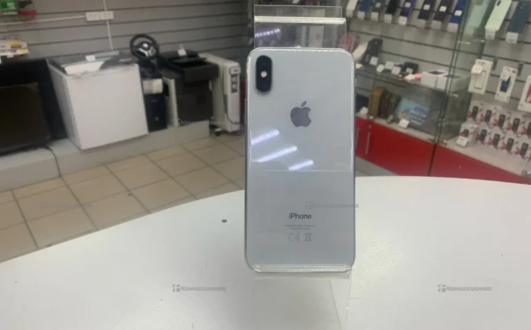 Apple IPhone X 256Gb