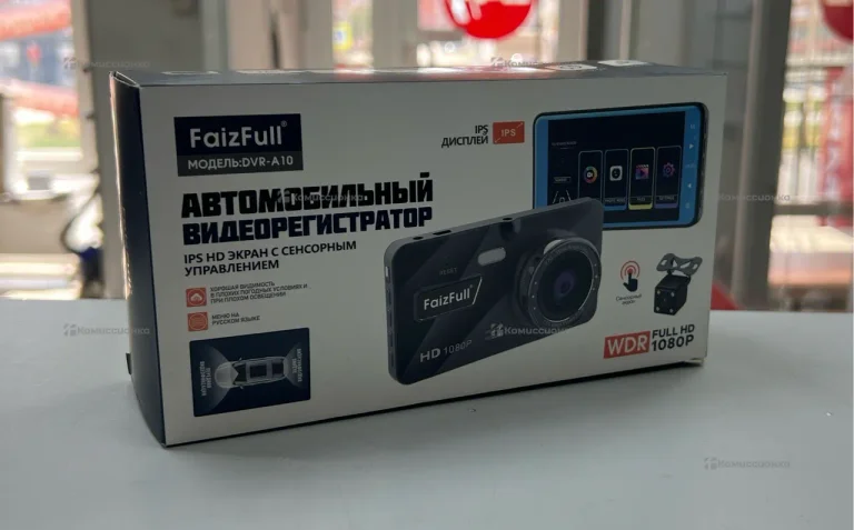 Видеорегистратор FaizFull DVR-A10