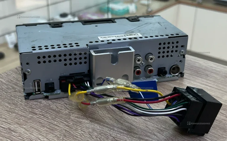 Автомагнитола  pioneer MVH-x460UI
