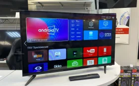 Купить Телевизор 35Plus TV QN900 б/у , в Курган Цена:7990рублей