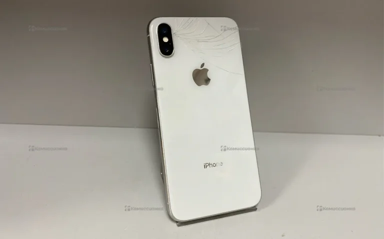 Apple iPhone X 3/64 ГБ