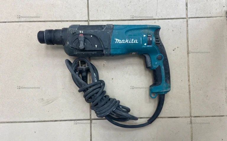 Перфоратор makita HR2470