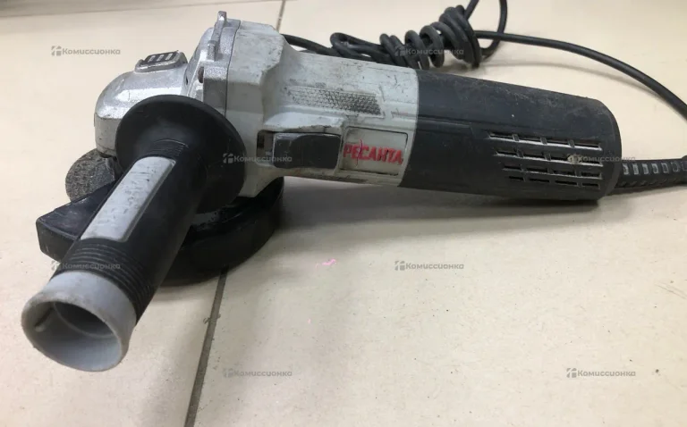 Углошлифовальная машина Ресанта УШМ-125/900