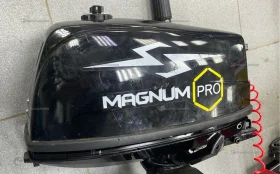 Купить Лодочный мотор Magnum pro sm 5 hs б/у , в Казань Цена:35900рублей