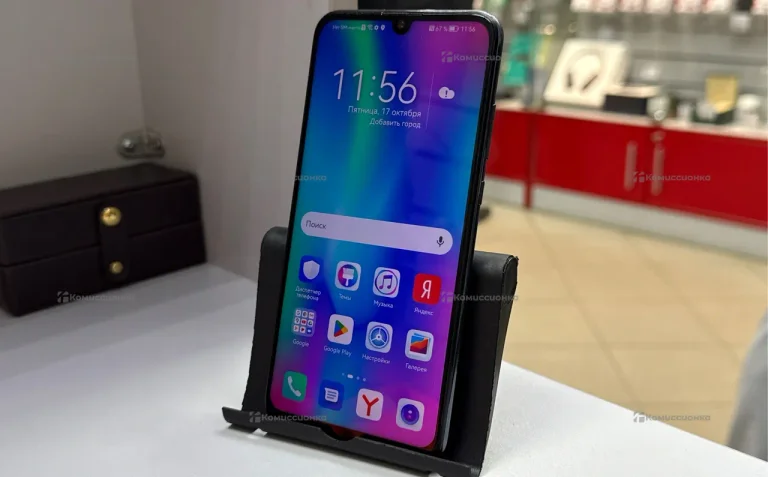 Honor 10 Lite 3/64 ГБ