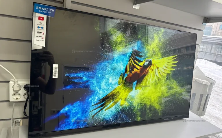 Телевизор 43'' Smart tv