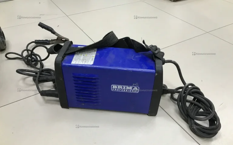 Сварочный аппарат BRIMA ARC-203 PROFESSIONAL
