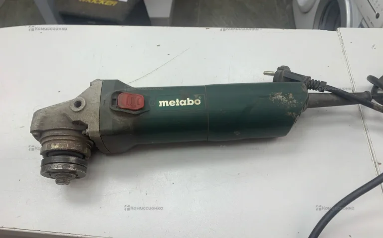 цшм metabo allee 1