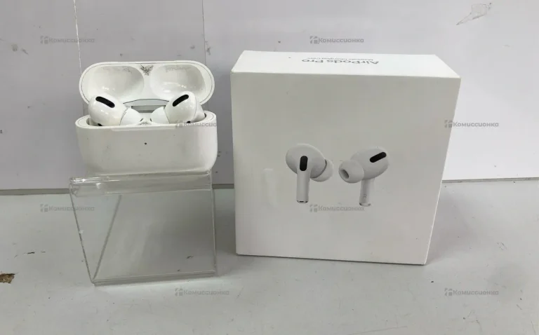 Наушники Airpods Pro 1 оригинал