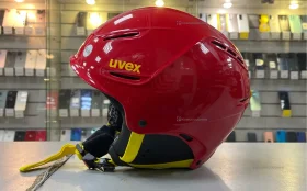 Купить Шлем горнолыжный Uvex EN1077 52-55 б/у , в Санкт-Петербург Цена:2590рублей