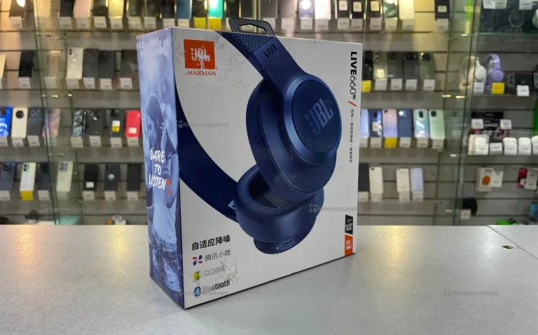 Наушники  JBL LIVE 660NC