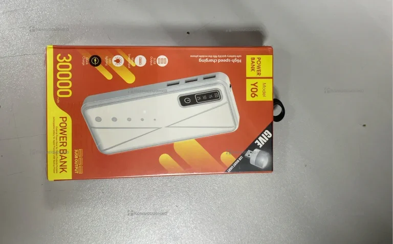 Power Bank 30000 Model Y06