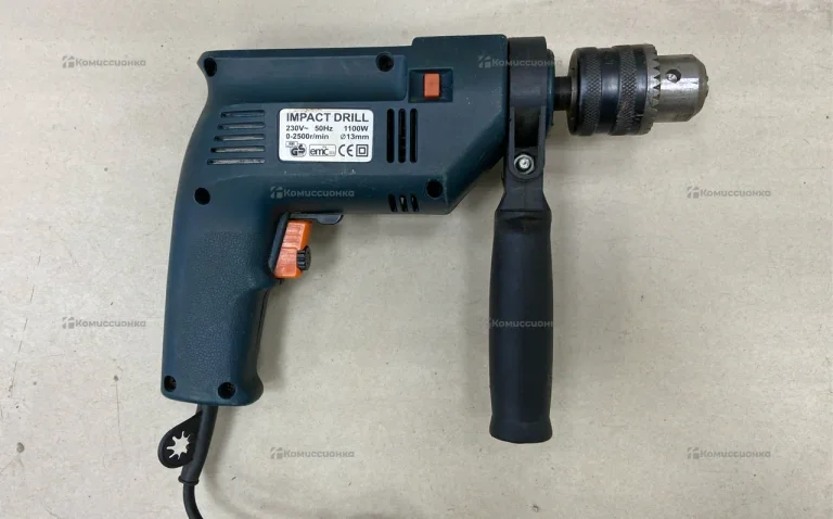 ударная дрель-шуруповерт Impact Drill