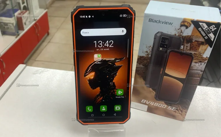 Blackview BV4800 3/64 ГБ