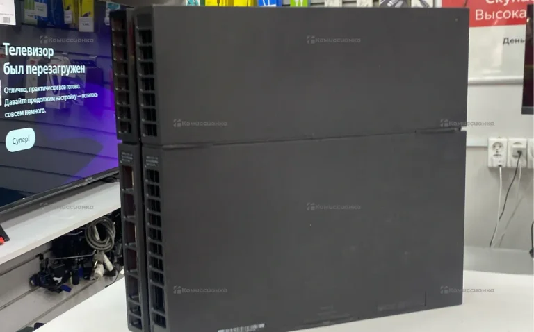 Приставка Sony PS4 Fat 500Gb.