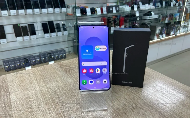 Samsung Galaxy S25 12/256 ГБ