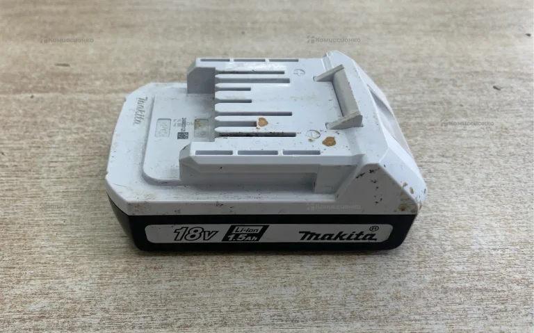 Аккумулятор Makita BL1815G