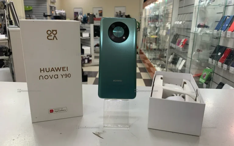 Huawei nova Y90 4/128 ГБ