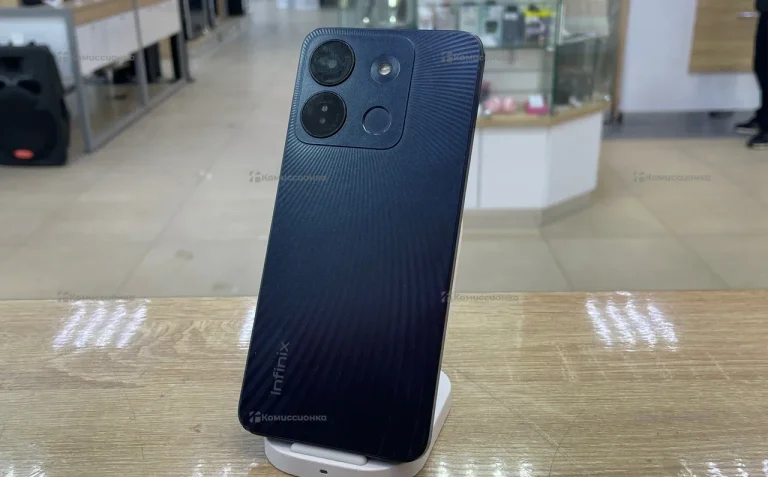 Infinix Smart 7 2/64 ГБ