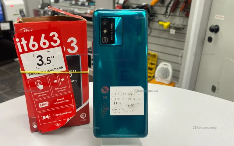 Itel it663