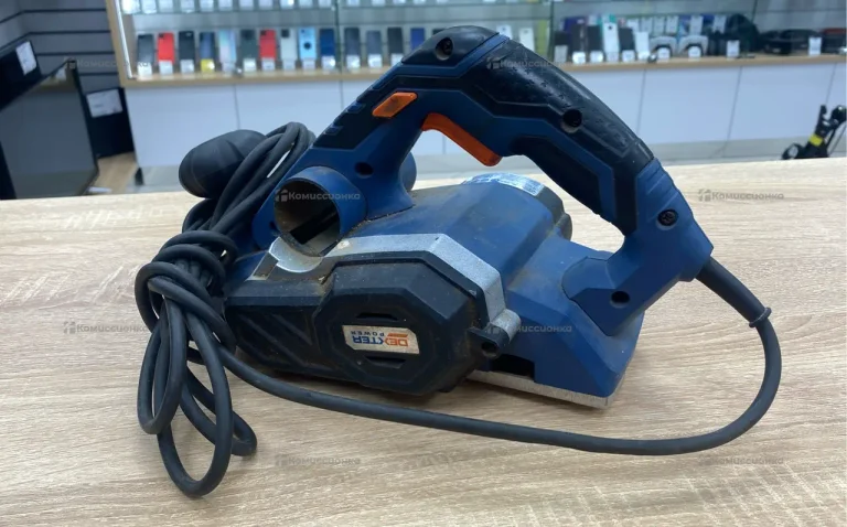 Электро рубанок Dexter Power M1B-YH10-82x2