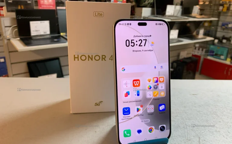 Honor 400 lite 8/256