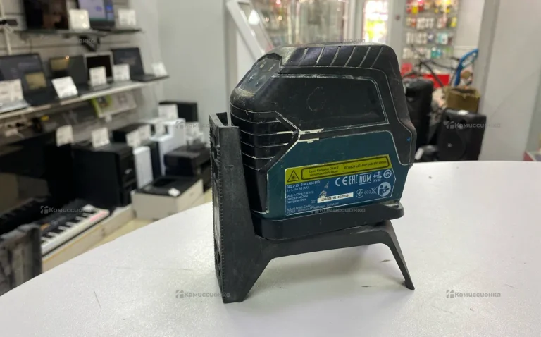 Лазерный уровень Bosch GCL 25