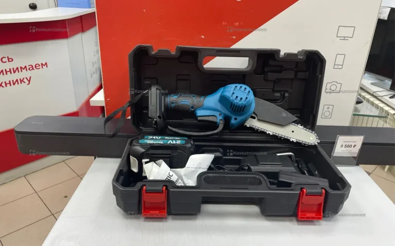 Сучкорез Makita АКБ