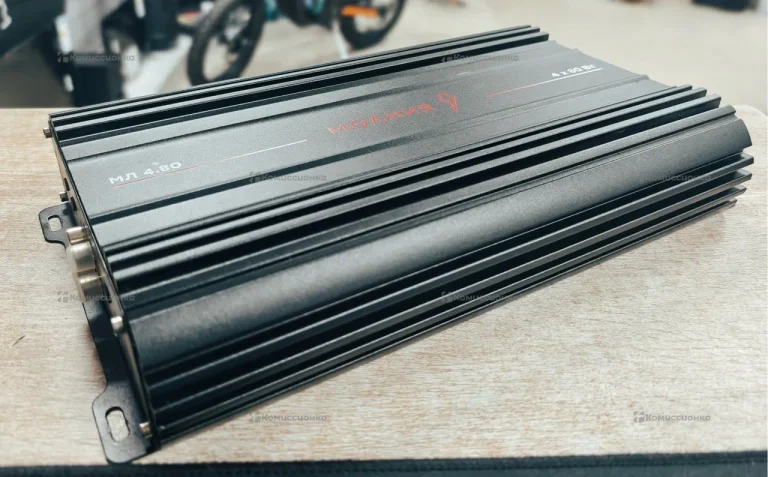 Усилитель  Урал МЛ 4.80