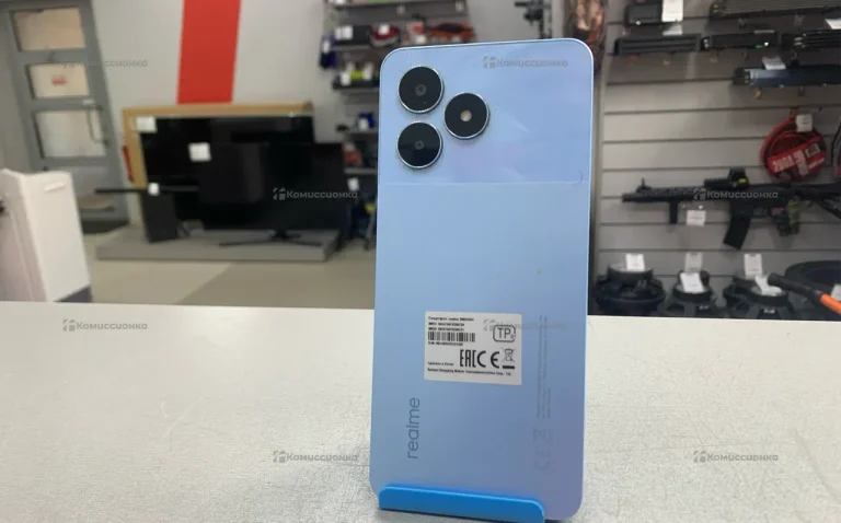 Realme note 50