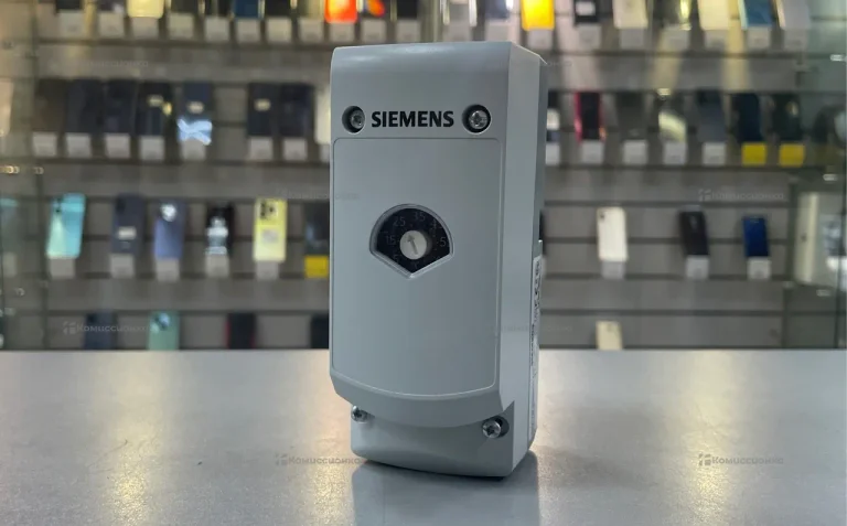 Термостат защиты от заморозки Siemens RAK-TW.5000S-H