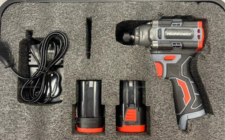 Винтовёрт ProfiPower BL-162