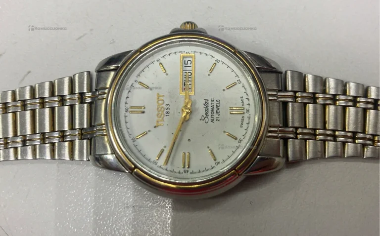 Часы  TISSOT A660/760 SKS-BS