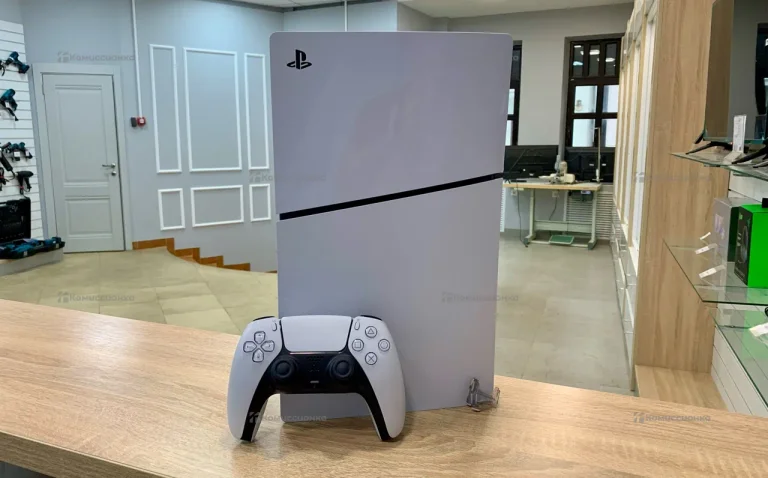 Приставка ps 5 slim 1tb PlayStation 5 slim