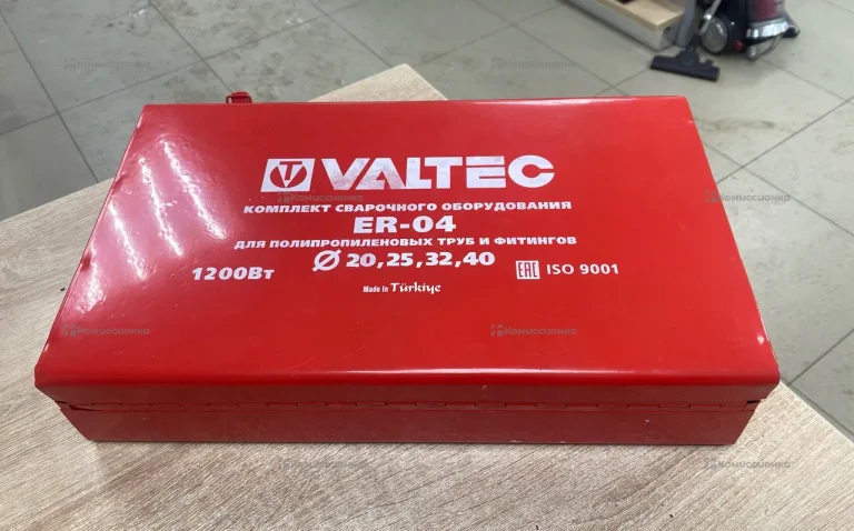Сварочный аппарат для ПП Valtec ER-04