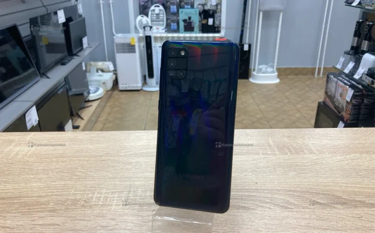 Samsung Galaxy A21s 3/32 ГБ