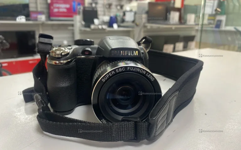 Фотоаппарат  Fugifilm  finepix s3400