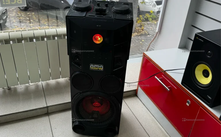 Колонка LG OM7560(FE)