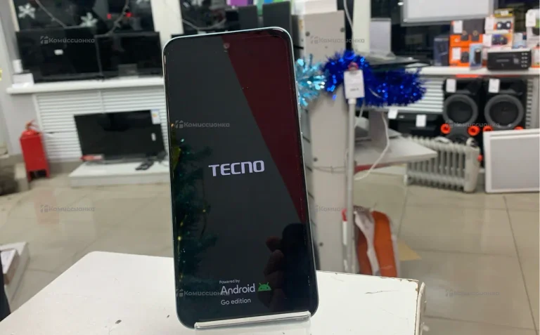 Tecno Spark Go 1 3/64 ГБ