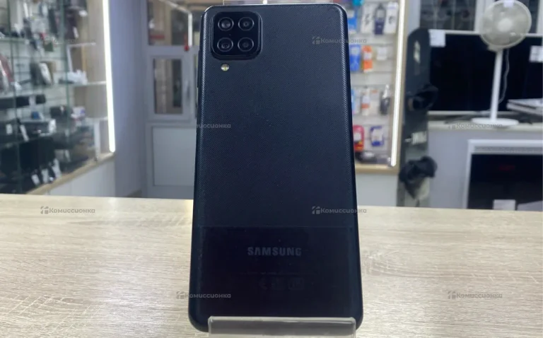 Samsung Galaxy A12 4/128Gb