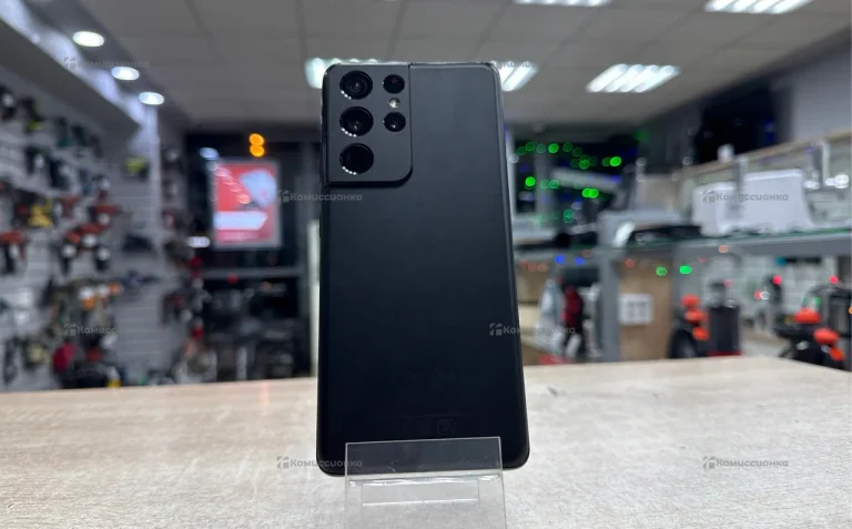 Samsung Galaxy S21 Ultra 5G 12/256 ГБ