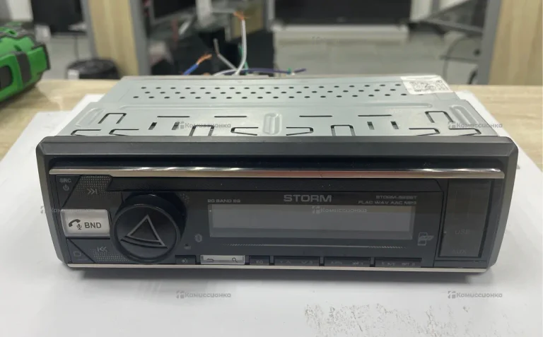 Автомагнитола Aura Storm-525BT