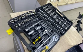 Купить Набор инструмента 108 предметов б/у , в Пенза Цена:2990рублей